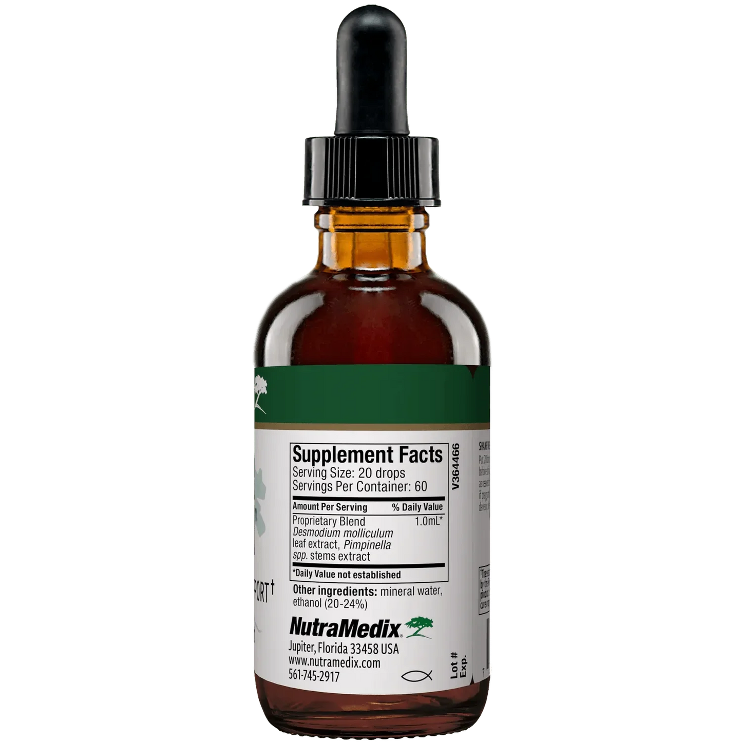 Detox Support Bundle