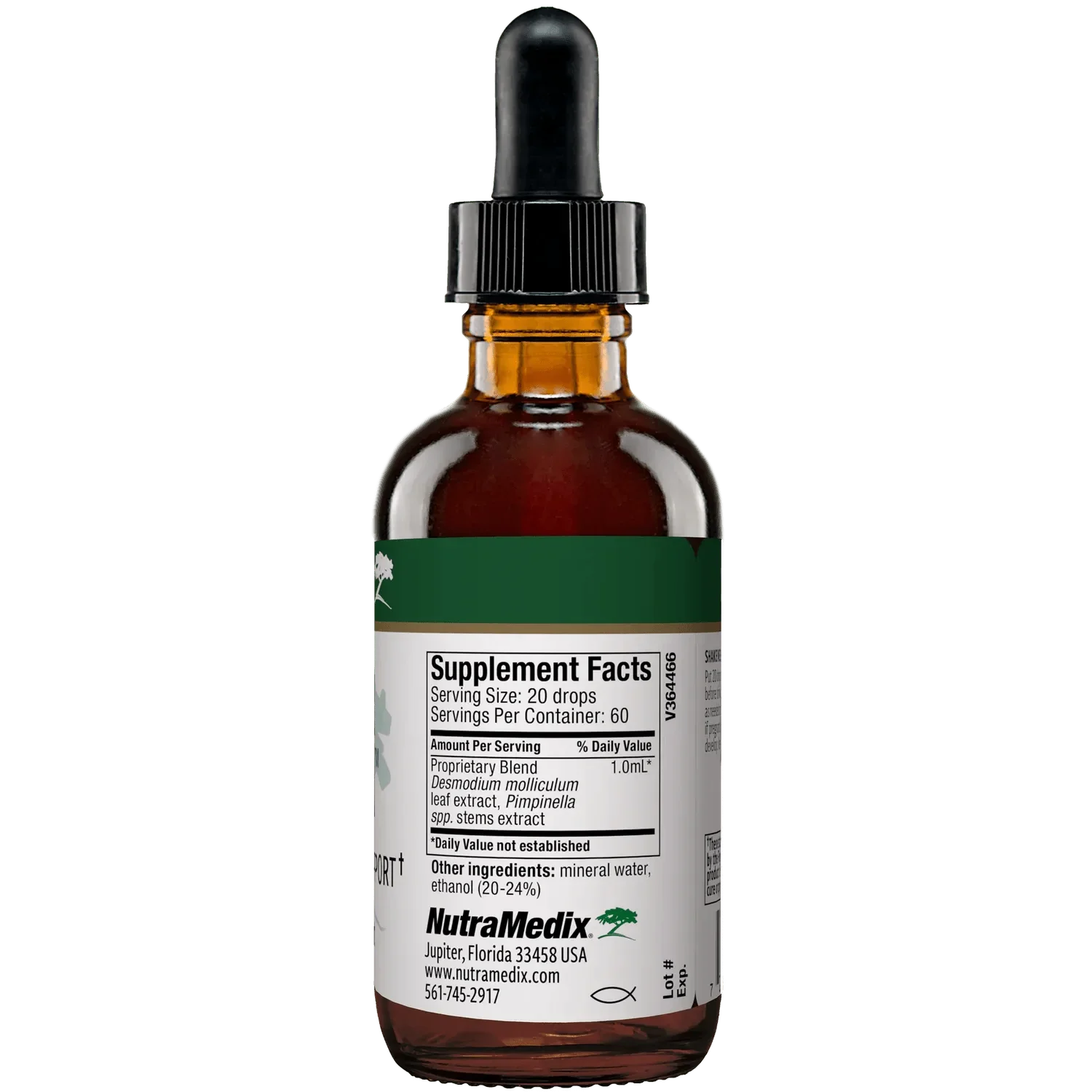 Detox Support Bundle