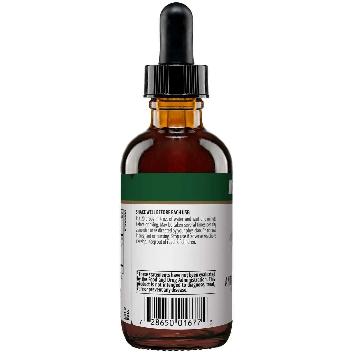 Detox Support Bundle