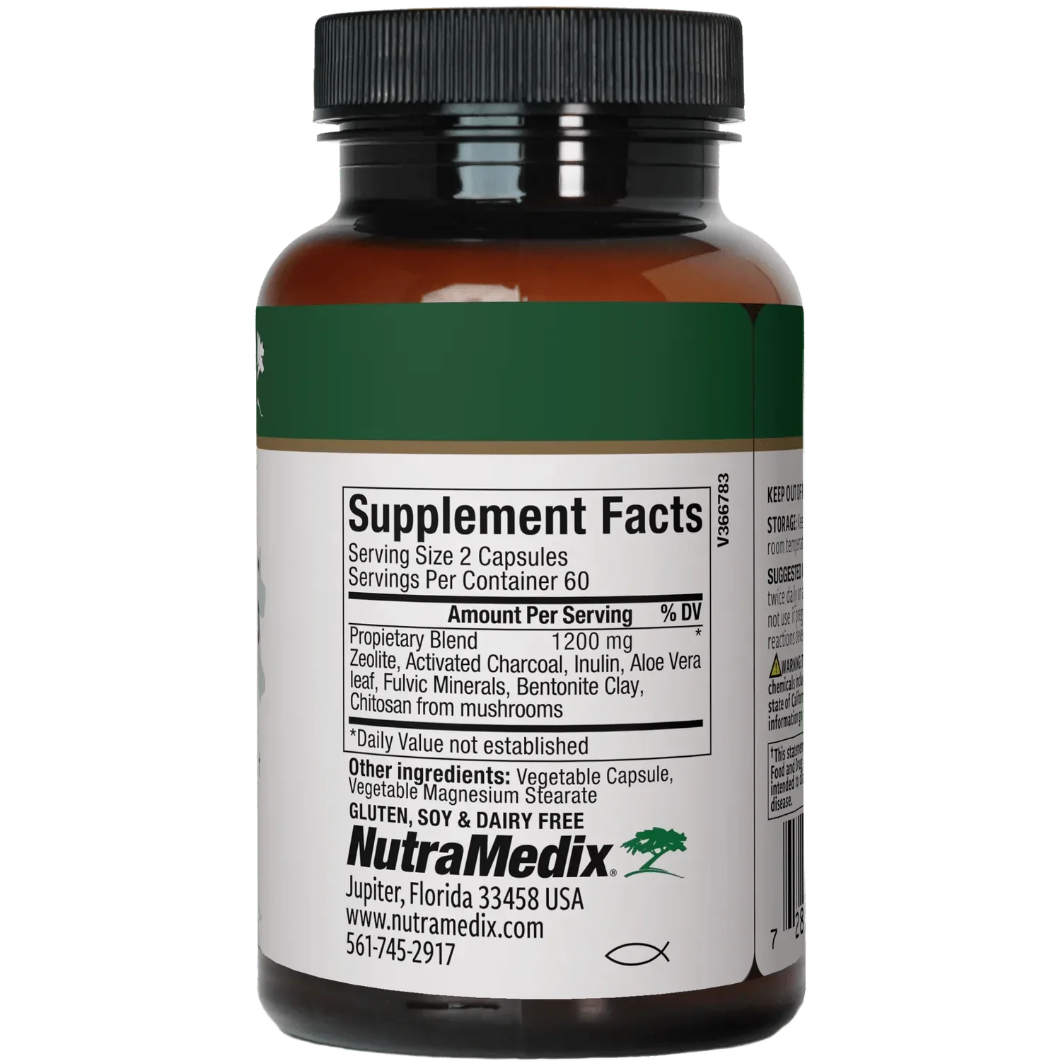 The Neutralizer – 60 Day Comprehensive Cleanse