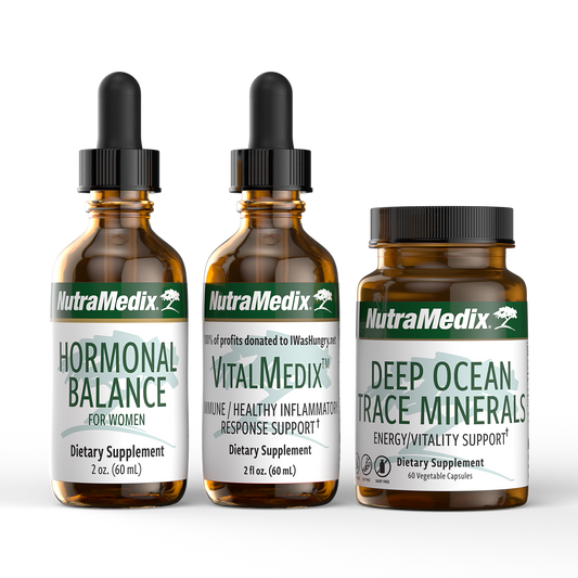 Female Health Support Bundle