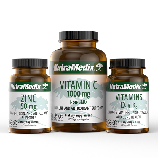 Immune Support Bundle