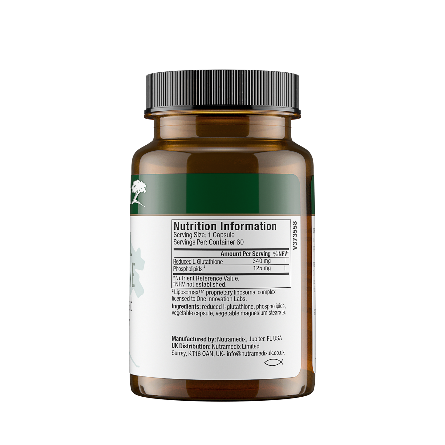 Liposomal Glutathione