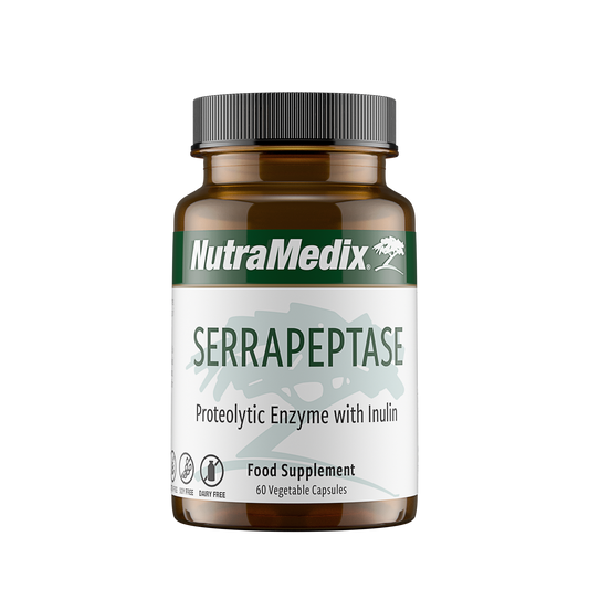 Serrapeptase